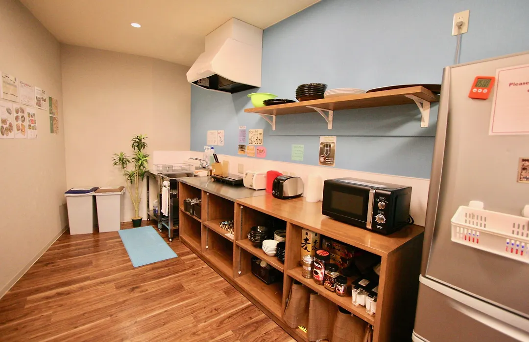 Osaka Guesthouse Nest-1