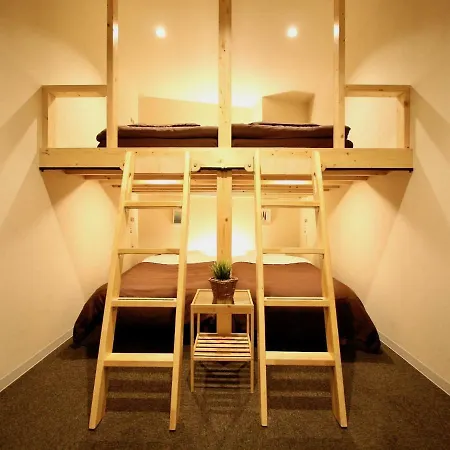 Osaka Guesthouse Nest-3