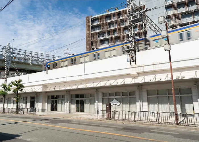 Bon Hostel Osaka